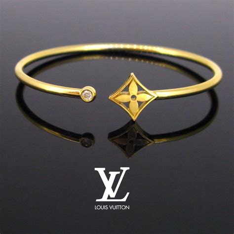 lv bracelet bangle